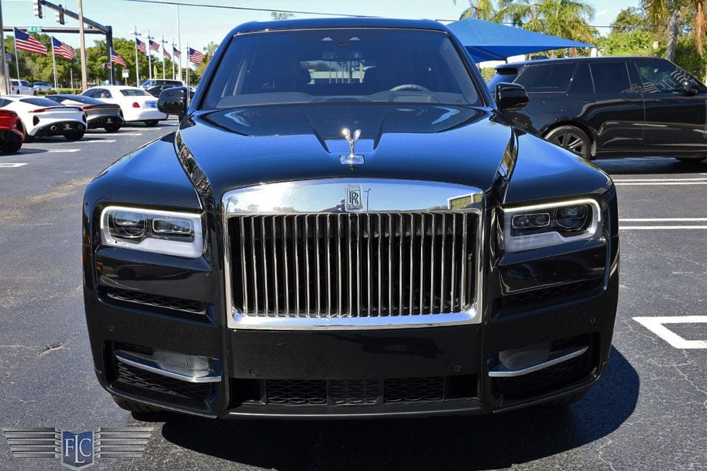 2022 Rolls-Royce Cullinan Sport Utility - 22792507 - 6