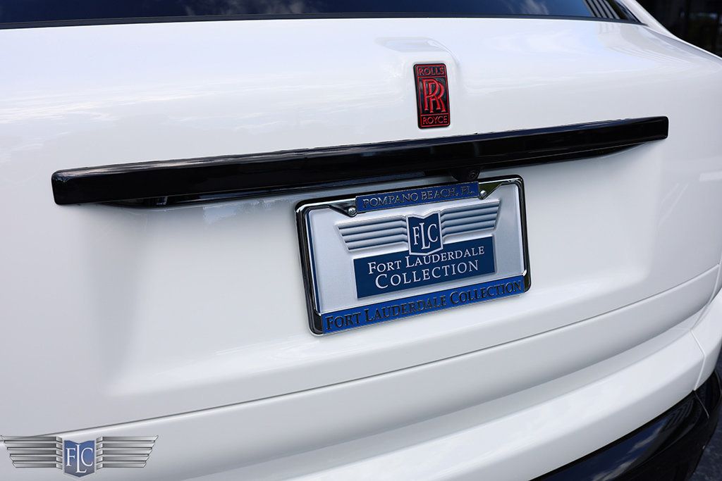 2022 Rolls-Royce Cullinan Sport Utility - 22939850 - 9