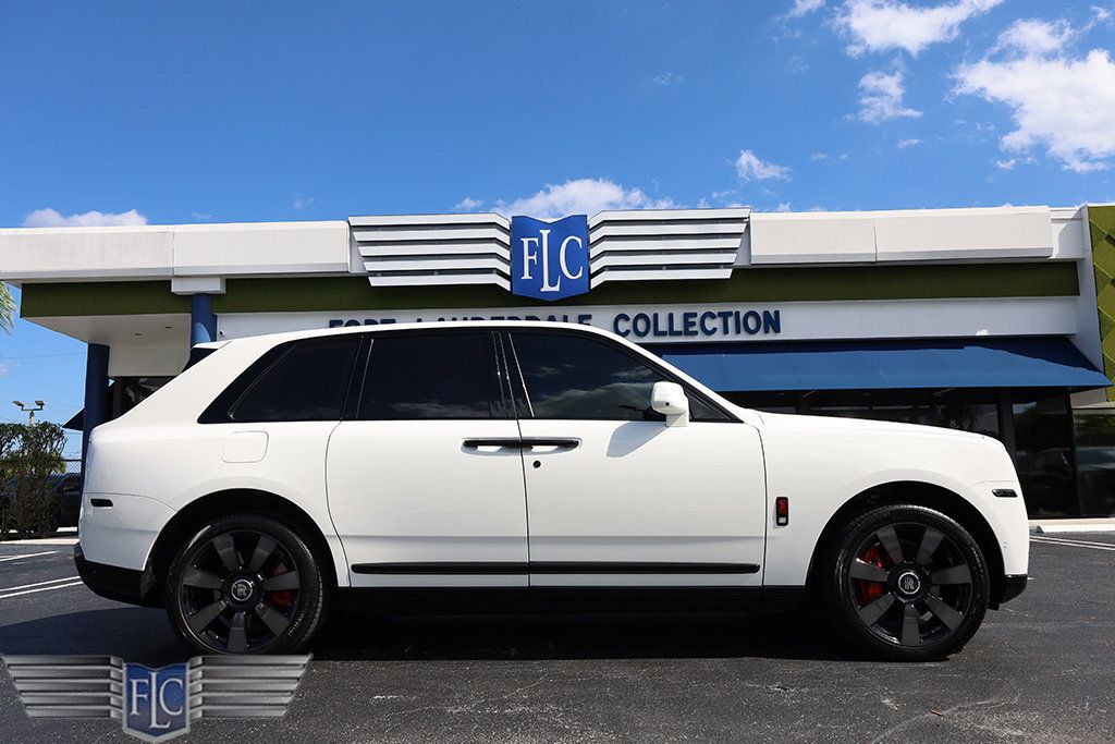 2022 Rolls-Royce Cullinan Sport Utility - 22939850 - 11