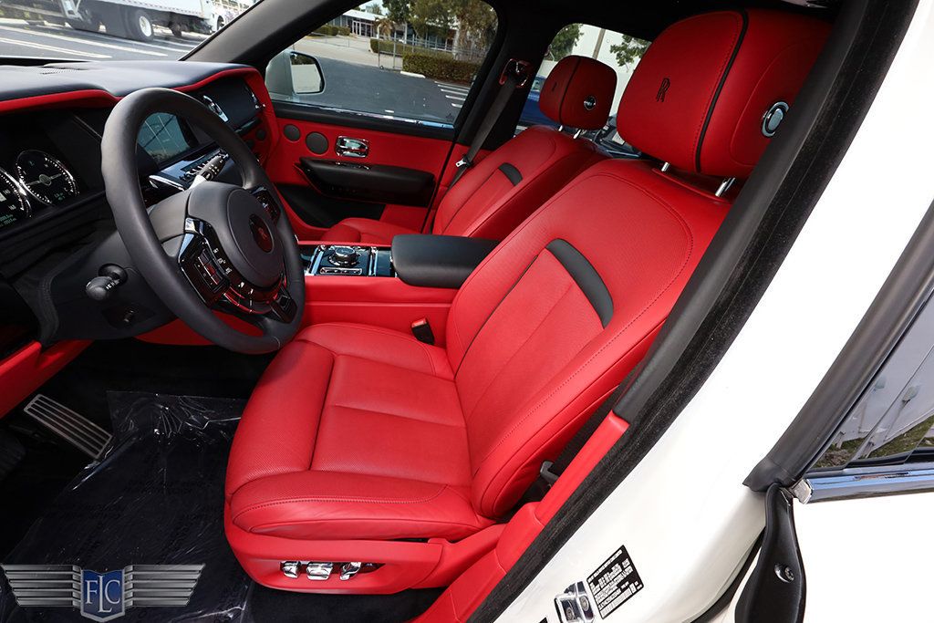 2022 Rolls-Royce Cullinan Sport Utility - 22939850 - 14