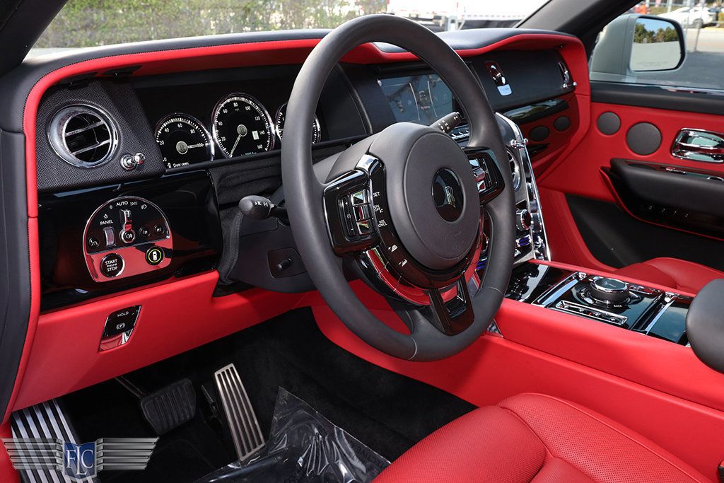 2022 Rolls-Royce Cullinan Sport Utility - 22939850 - 29