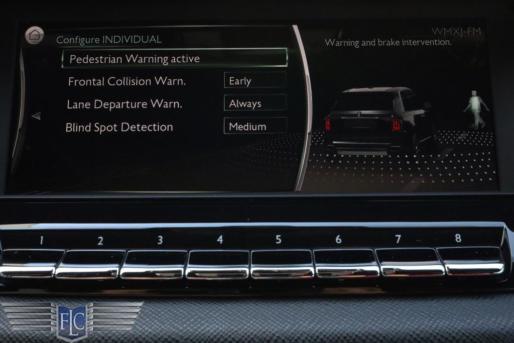 2022 Rolls-Royce Cullinan Sport Utility - 22939850 - 33