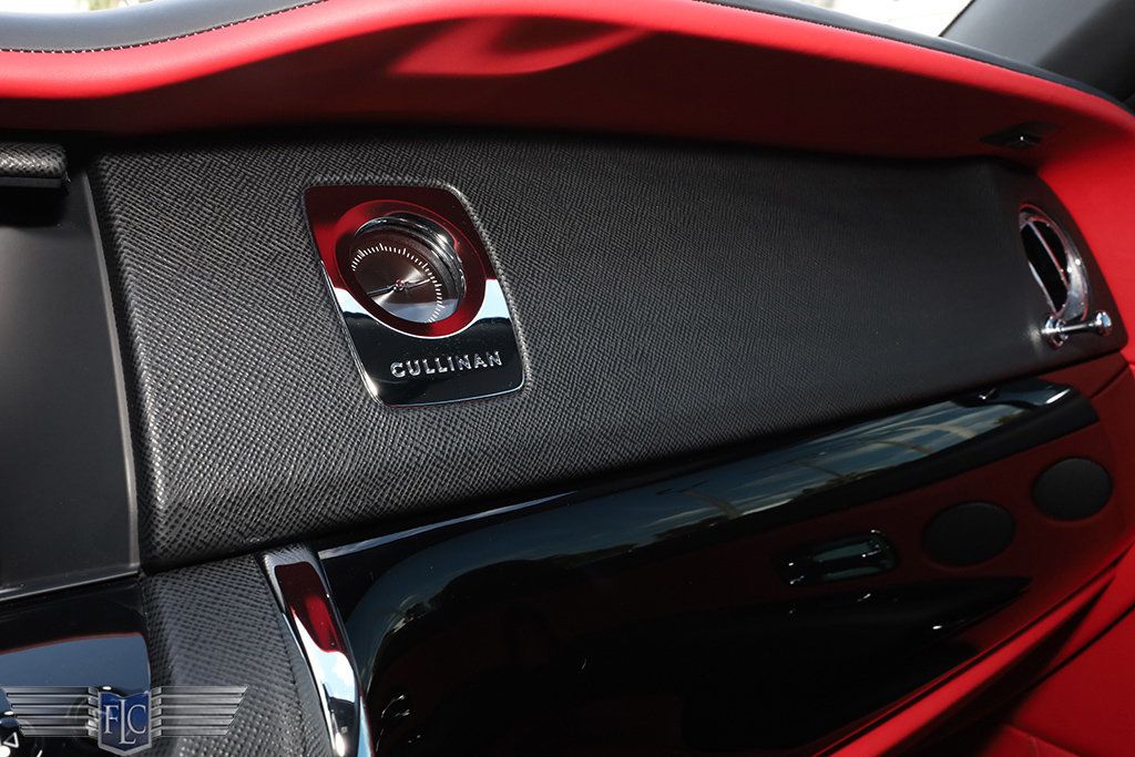 2022 Rolls-Royce Cullinan Sport Utility - 22939850 - 41