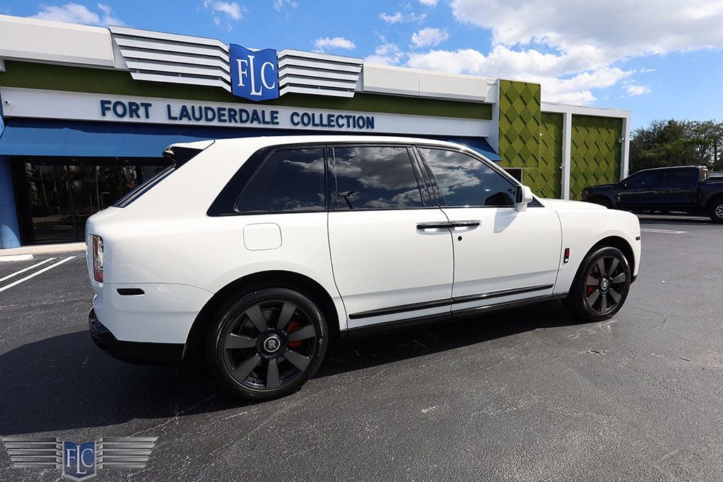 2022 Rolls-Royce Cullinan Sport Utility - 22939850 - 4