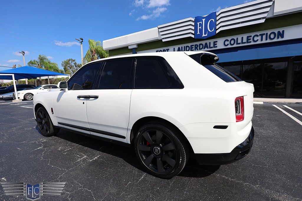 2022 Rolls-Royce Cullinan Sport Utility - 22939850 - 5