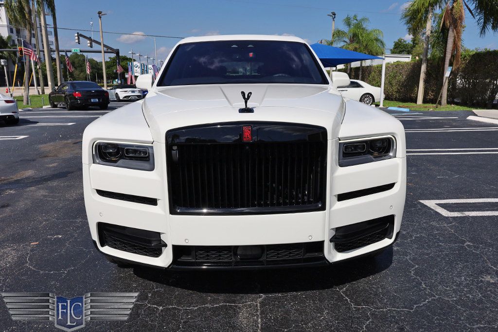 2022 Rolls-Royce Cullinan Sport Utility - 22939850 - 6