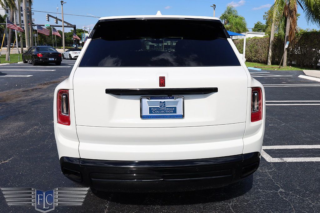2022 Rolls-Royce Cullinan Sport Utility - 22939850 - 7