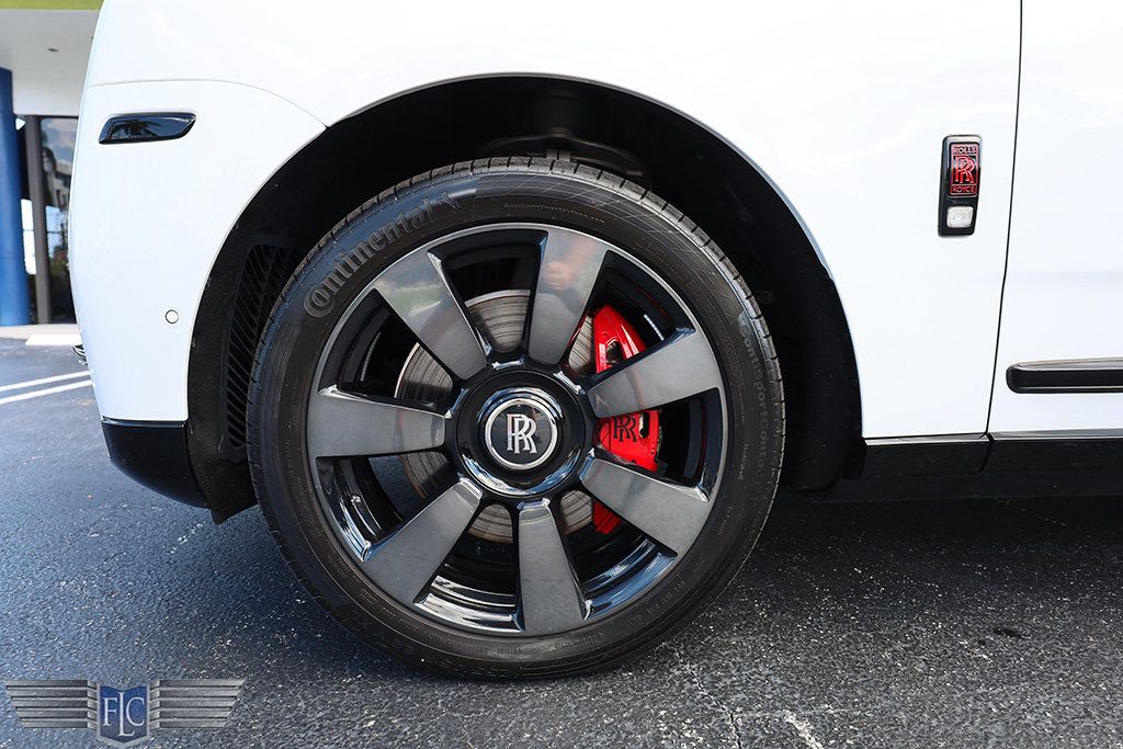 2022 Rolls-Royce Cullinan Sport Utility - 22939850 - 8
