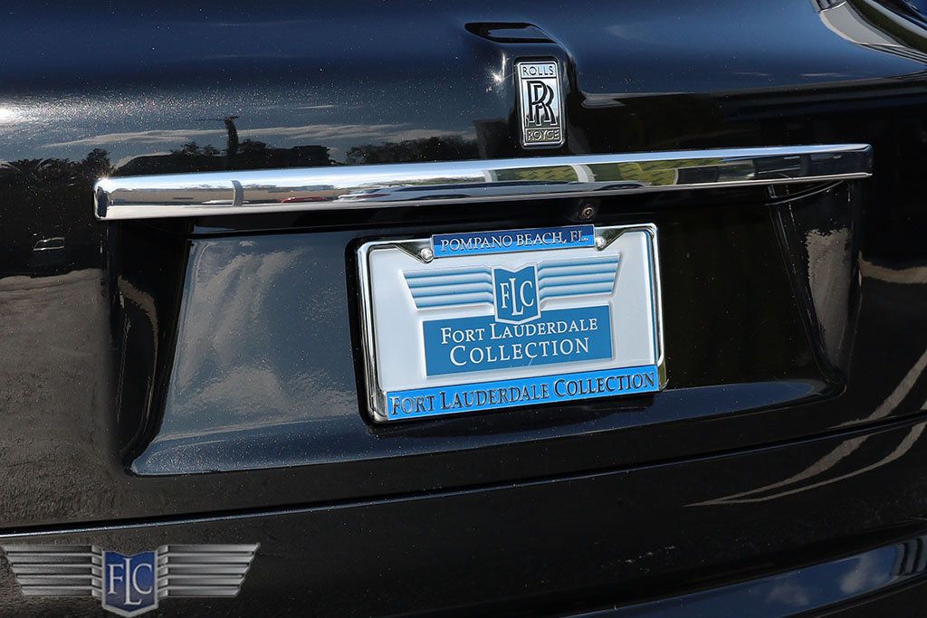 2022 Rolls-Royce Cullinan Sport Utility - 22954995 - 9