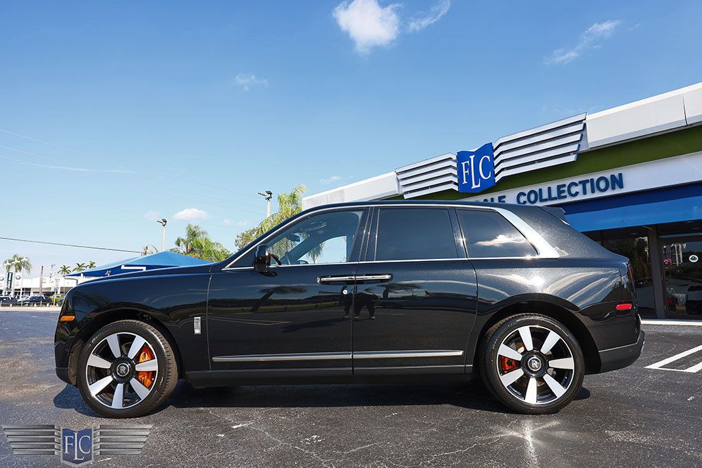 2022 Rolls-Royce Cullinan Sport Utility - 22954995 - 10