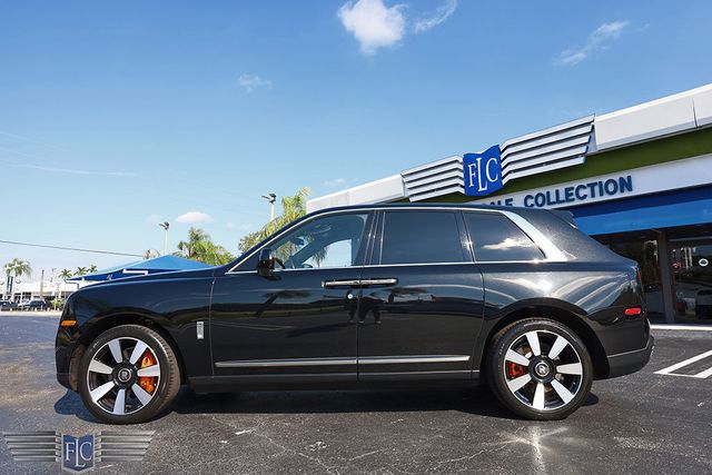 2022 Rolls-Royce Cullinan Sport Utility - 22954995 - 10
