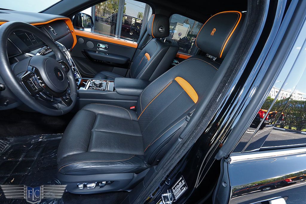 2022 Rolls-Royce Cullinan Sport Utility - 22954995 - 11