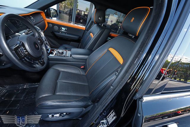 2022 Rolls-Royce Cullinan Sport Utility - 22954995 - 11