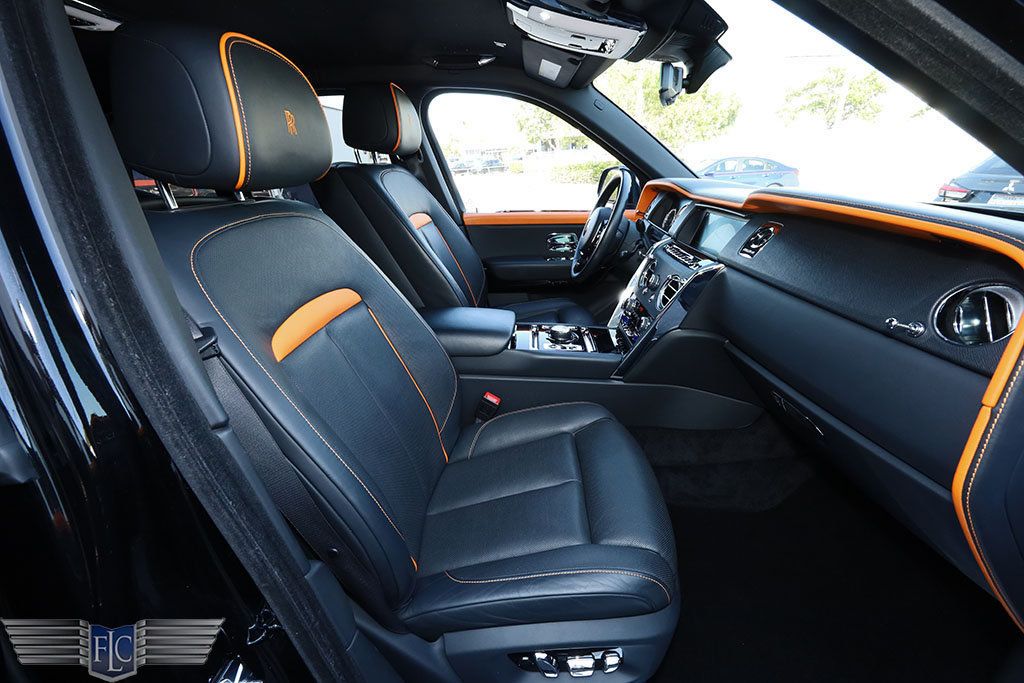 2022 Rolls-Royce Cullinan Sport Utility - 22954995 - 12