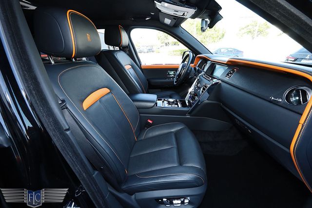 2022 Rolls-Royce Cullinan Sport Utility - 22954995 - 12
