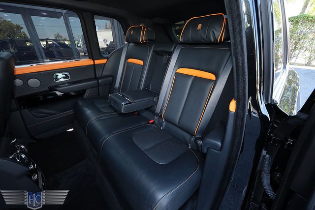 2022 Rolls-Royce Cullinan Sport Utility - 22954995 - 16