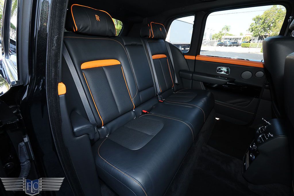 2022 Rolls-Royce Cullinan Sport Utility - 22954995 - 17