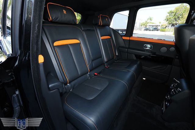 2022 Rolls-Royce Cullinan Sport Utility - 22954995 - 17