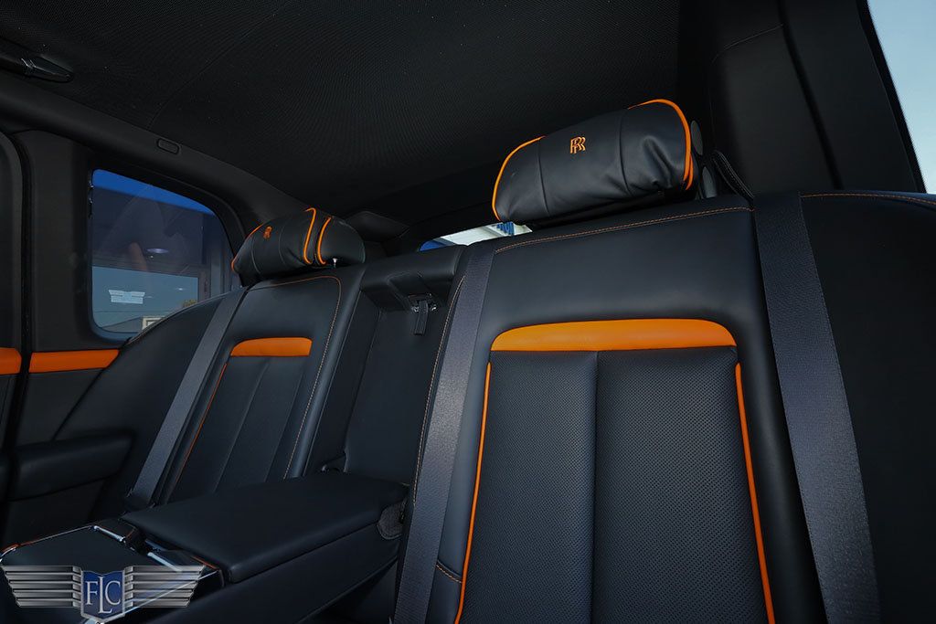 2022 Rolls-Royce Cullinan Sport Utility - 22954995 - 20