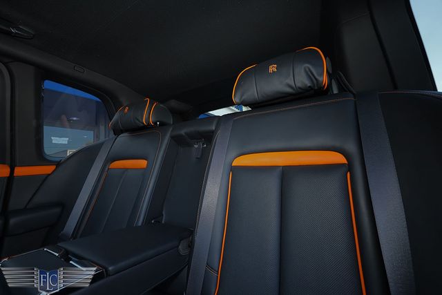 2022 Rolls-Royce Cullinan Sport Utility - 22954995 - 20