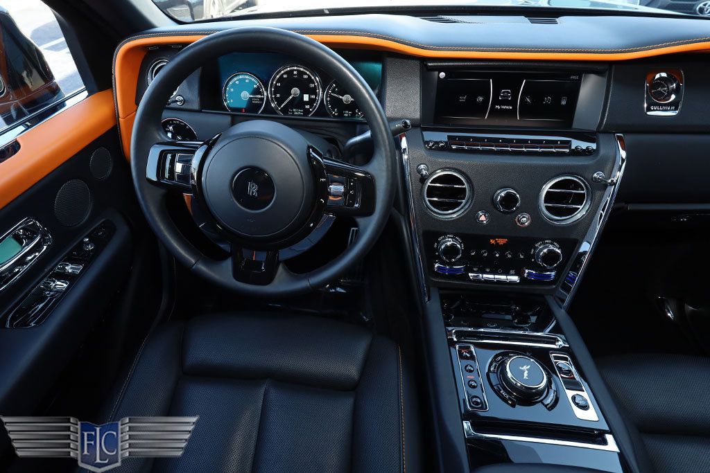 2022 Rolls-Royce Cullinan Sport Utility - 22954995 - 21