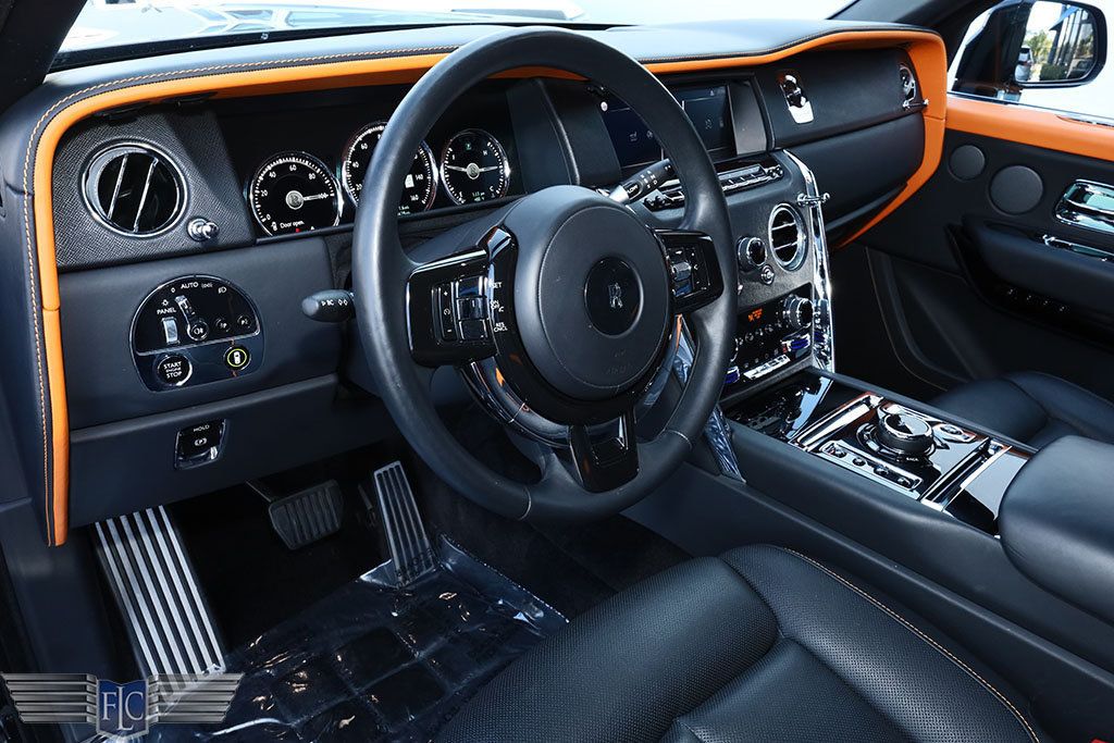 2022 Rolls-Royce Cullinan Sport Utility - 22954995 - 22