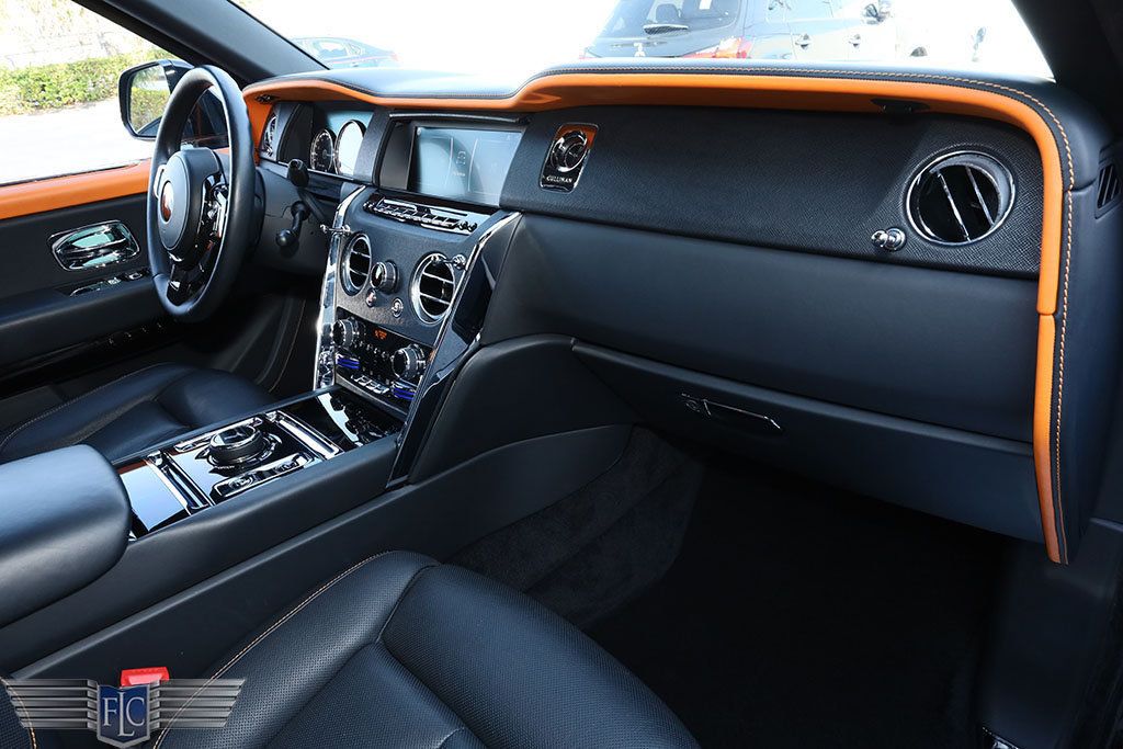 2022 Rolls-Royce Cullinan Sport Utility - 22954995 - 23