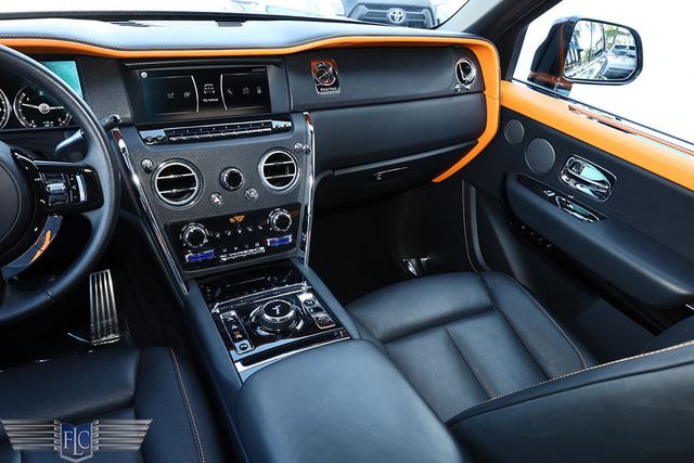 2022 Rolls-Royce Cullinan Sport Utility - 22954995 - 24