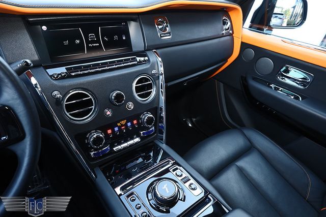 2022 Rolls-Royce Cullinan Sport Utility - 22954995 - 25