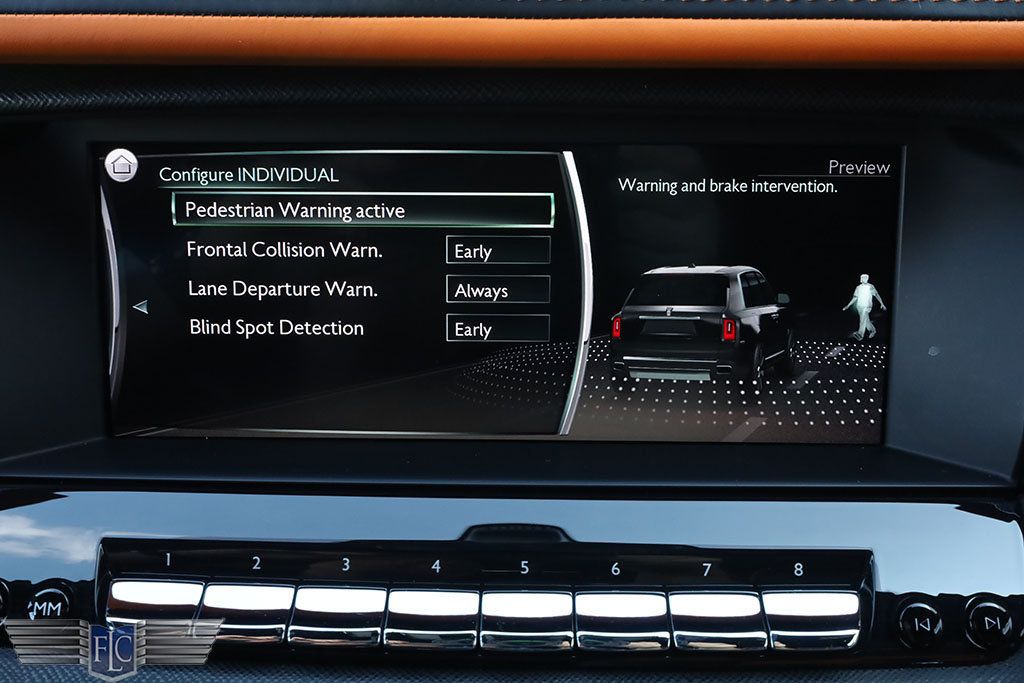 2022 Rolls-Royce Cullinan Sport Utility - 22954995 - 30