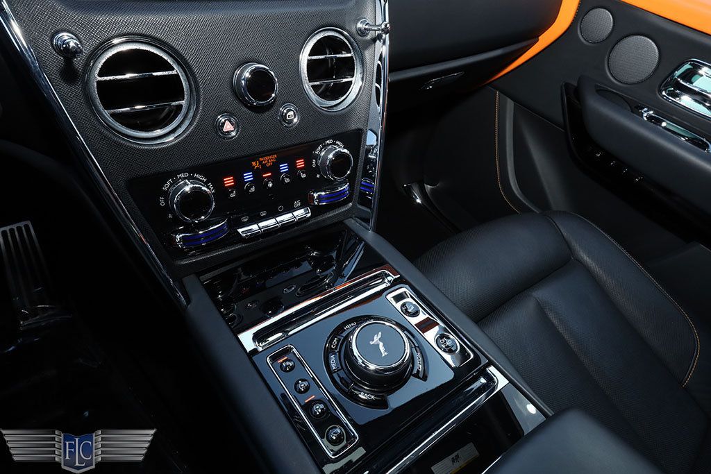 2022 Rolls-Royce Cullinan Sport Utility - 22954995 - 34