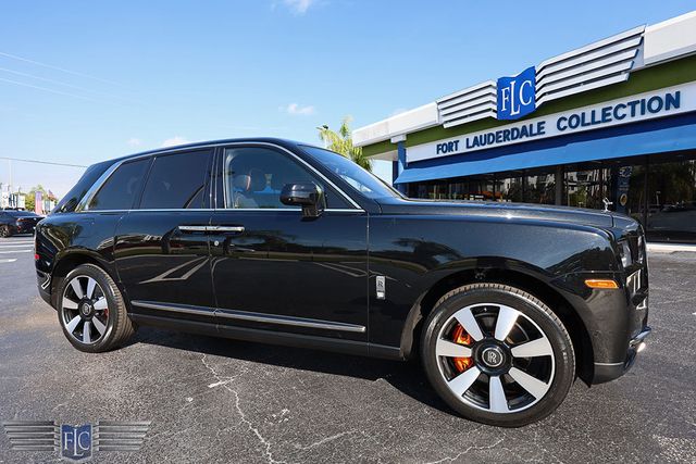 2022 Rolls-Royce Cullinan Sport Utility - 22954995 - 3