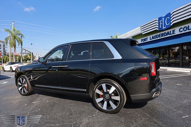 2022 Rolls-Royce Cullinan Sport Utility - 22954995 - 4