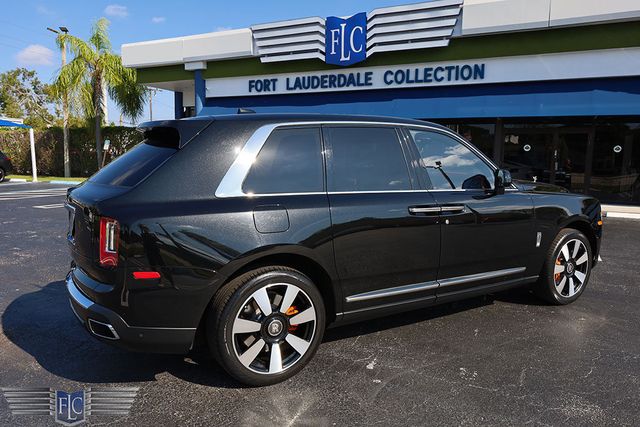 2022 Rolls-Royce Cullinan Sport Utility - 22954995 - 5