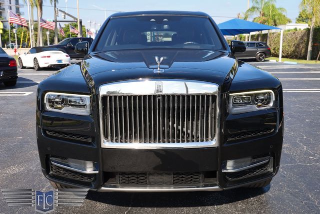 2022 Rolls-Royce Cullinan Sport Utility - 22954995 - 6