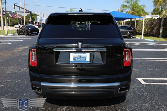 2022 Rolls-Royce Cullinan Sport Utility - 22954995 - 7