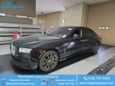 2022 Rolls-Royce Ghost