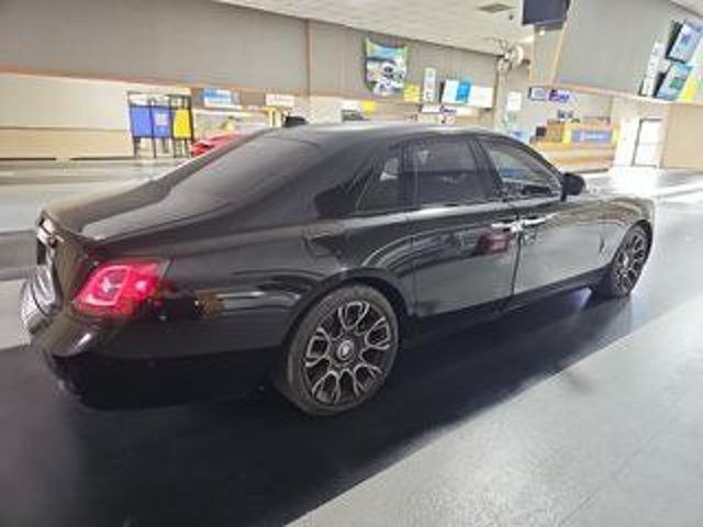 2022 Rolls-Royce Ghost Black Badge - 22998328 - 1