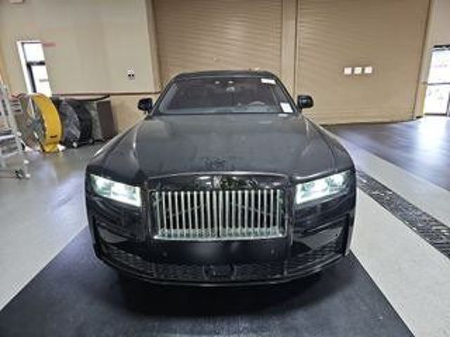 2022 Rolls-Royce Ghost Black Badge - 22998328 - 2