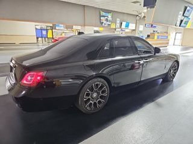 2022 Rolls-Royce Ghost Black Badge - 23089020 - 1