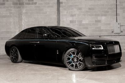 2022 Rolls-Royce Ghost