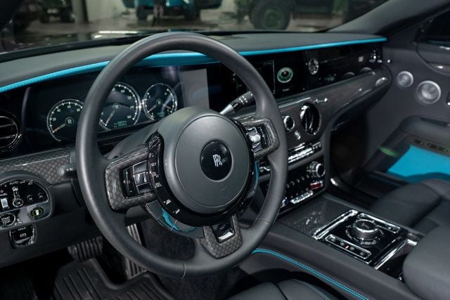 2022 Rolls-Royce Ghost Black Badge Sedan - 22954191 - 11