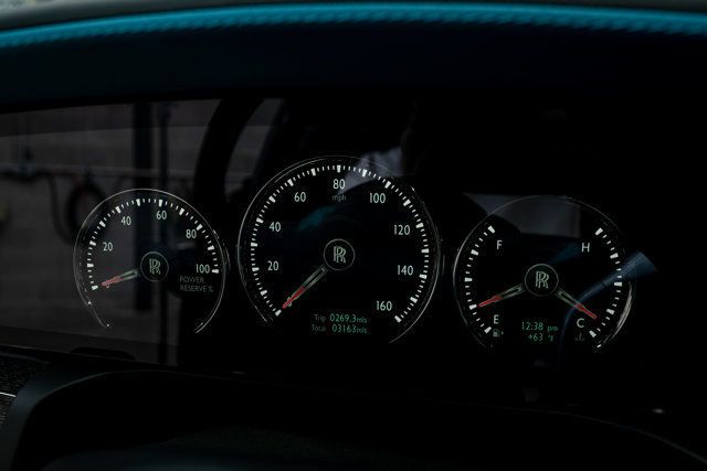 2022 Rolls-Royce Ghost Black Badge Sedan - 22954191 - 12