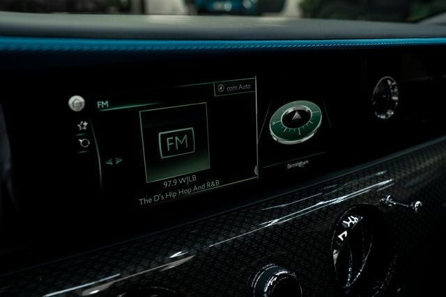 2022 Rolls-Royce Ghost Black Badge Sedan - 22954191 - 13