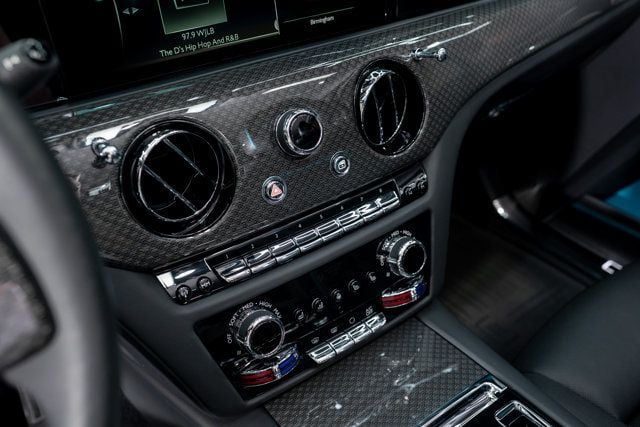 2022 Rolls-Royce Ghost Black Badge Sedan - 22954191 - 14