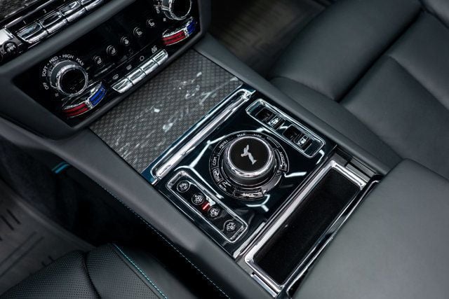 2022 Rolls-Royce Ghost Black Badge Sedan - 22954191 - 15