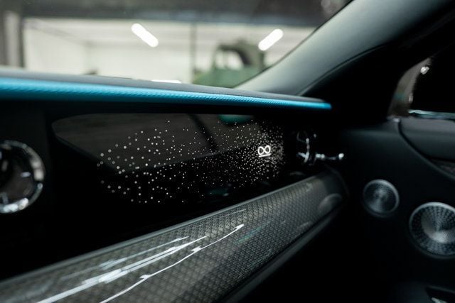 2022 Rolls-Royce Ghost Black Badge Sedan - 22954191 - 16