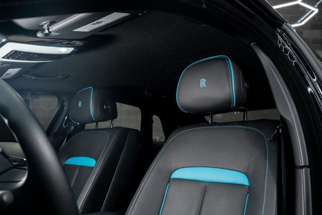 2022 Rolls-Royce Ghost Black Badge Sedan - 22954191 - 18