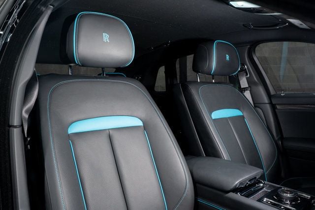 2022 Rolls-Royce Ghost Black Badge Sedan - 22954191 - 22
