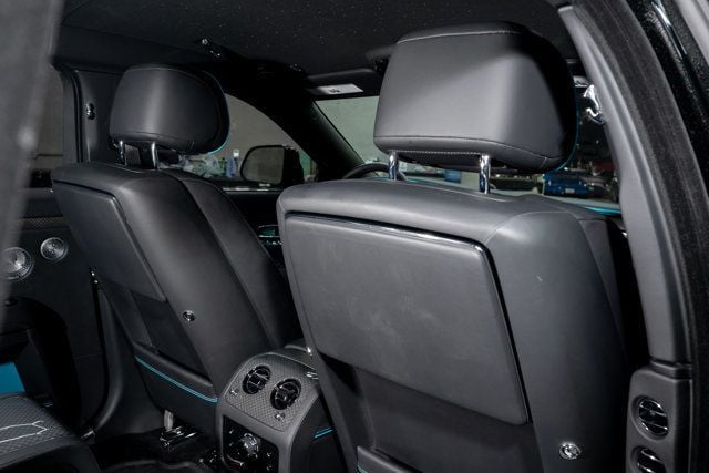 2022 Rolls-Royce Ghost Black Badge Sedan - 22954191 - 24